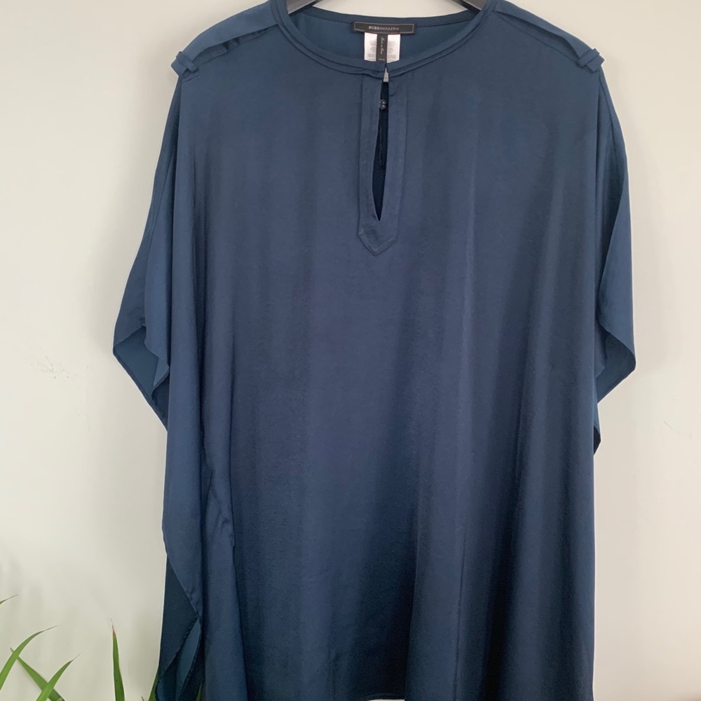 Oversized top/dress